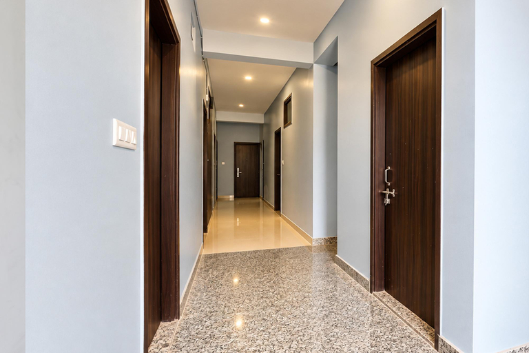 Lobby 5, Fabhotel Jk Inn, Jaipur