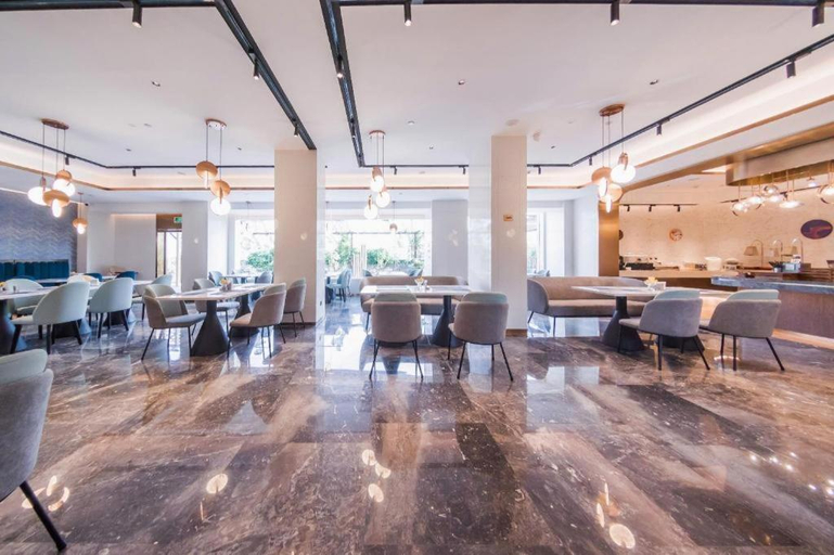 Food & Drinks 5, Yitel Collection Hefei Changjiang Hotel Sanxiaokou Metro Station, Hefei