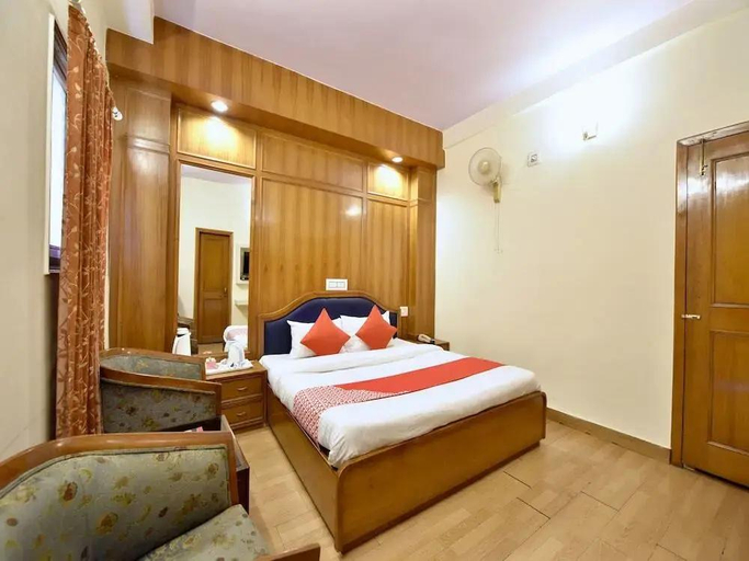 Bedroom 3, Hotel Himland East Lift & Ample Parking, Shimla