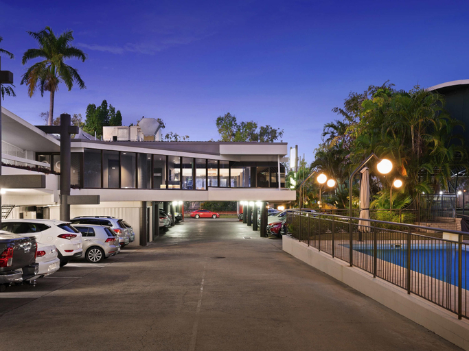 Exterior & Views 2, Mercure Rockhampton, Rockhampton