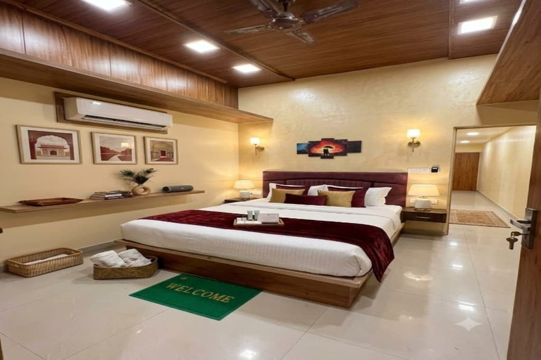 Room 5, Maruti Hotel, Jodhpur