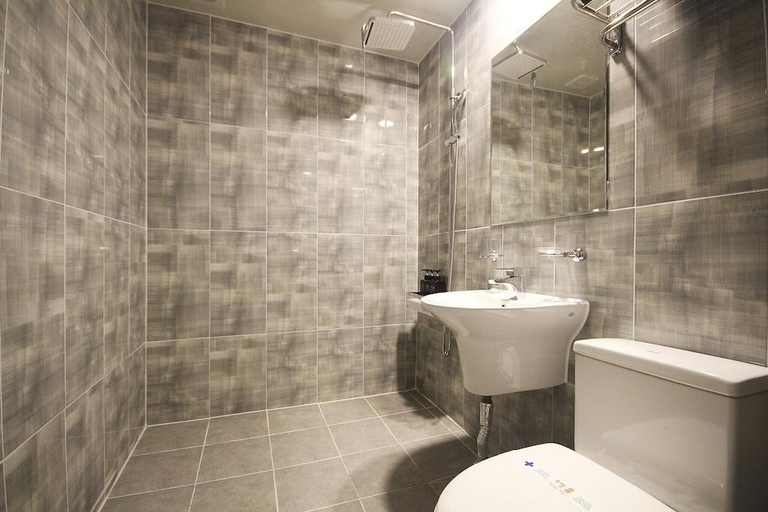 Bathroom 5, Yeosu Hotel YOU, Yeosu