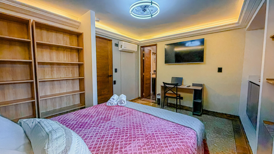 Room 3, Primavera Lofts, Medellín