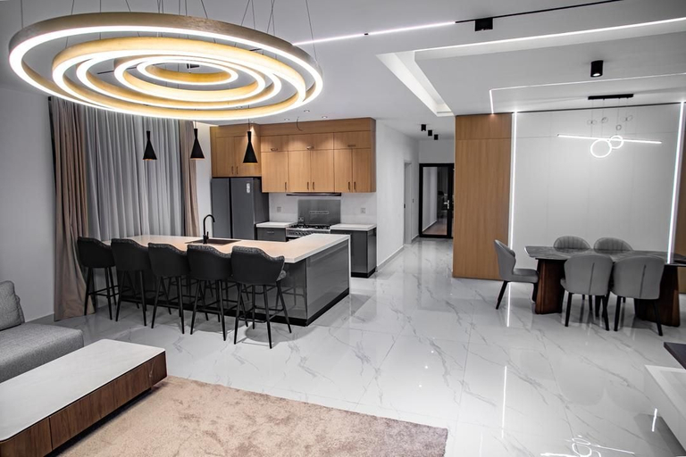 Interior 2, TJ Tower, Western Urban