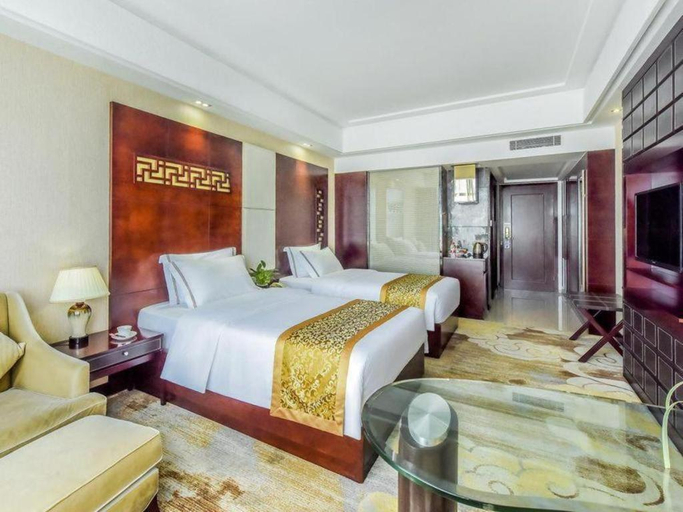 Bedroom 2, Boya Holiday Hotel, Guangzhou