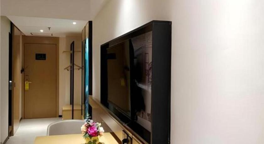 Bedroom 2, City Comfort Inn Binyang Litang High-speed Railway Station, Nanning