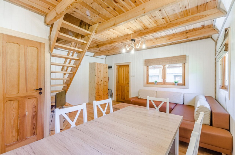 Interior 3, Domki Za Wydmami, Gryfice