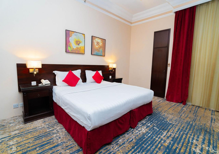 Bedroom, Dar Raies , Makkah
