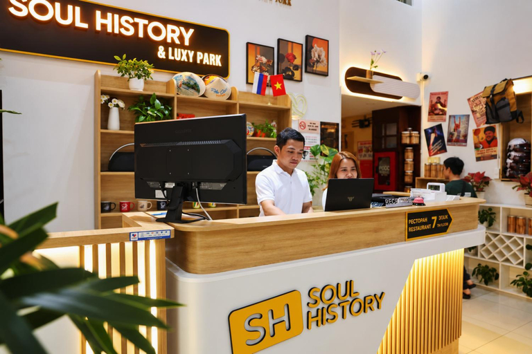 Public Area 3, Soul History Hotel Phu Quoc, Phú Quốc