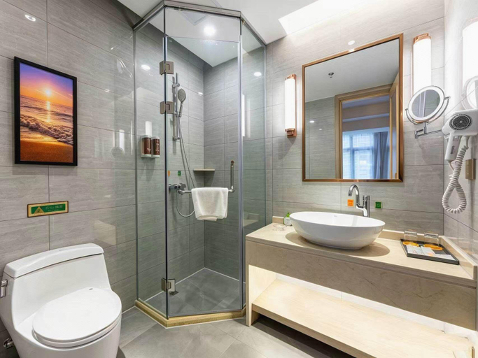 Bathroom 3, Vienna Hotel Jiangxi Fuzhou Yihuang, Fuzhou
