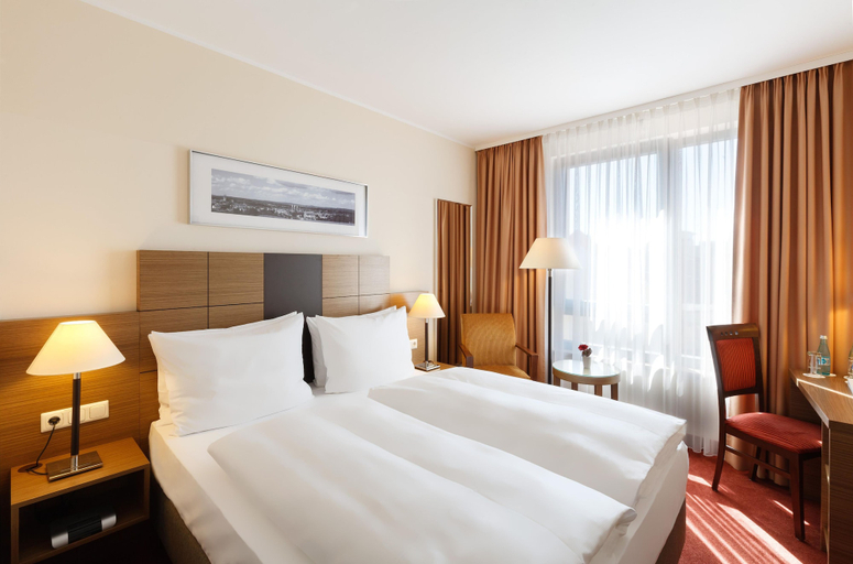 Bedroom 3, Best Western Hotel Bamberg, Bamberg