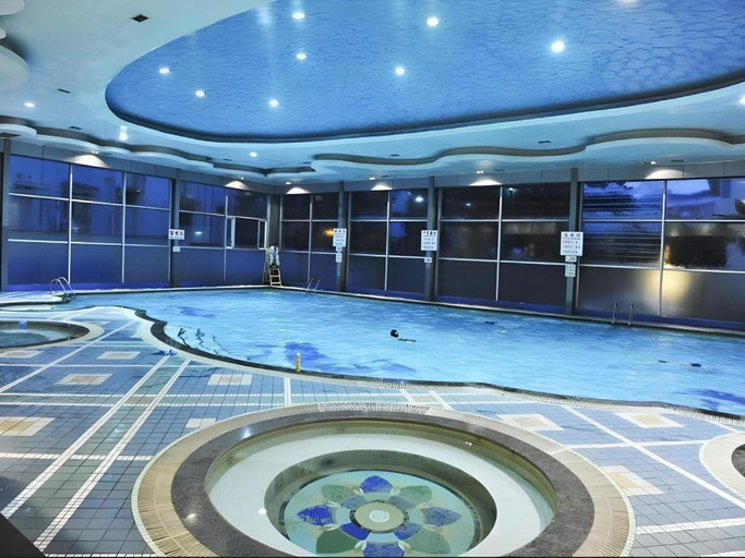 Sport & Beauty 2, Chengdu Chengfei Hotel, Chengdu