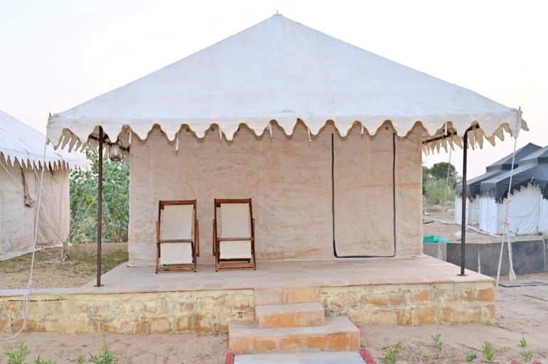 Property grounds 2, Moustache Camps Jaisalmer, Jaisalmer