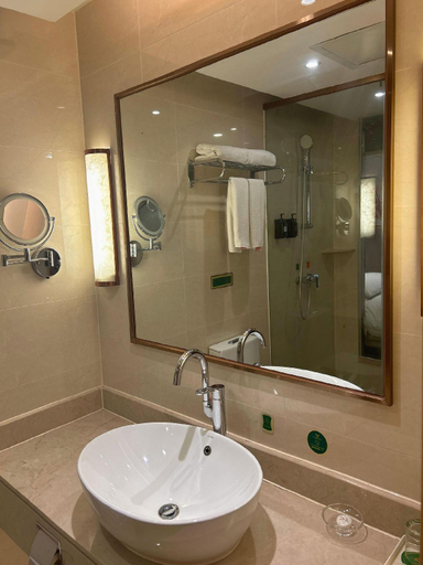 Bathroom 3, Vienna Hotel Hunan Hengyang Nanyue Airport, Hengyang