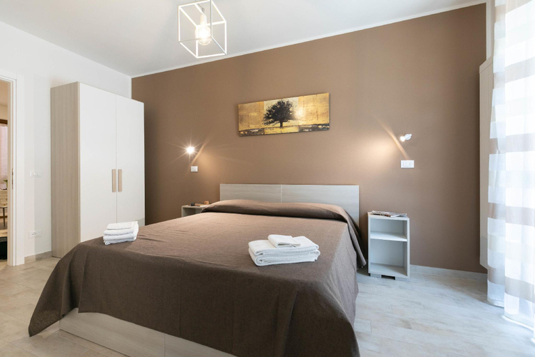 Bedroom 4, Le Rime, Arezzo