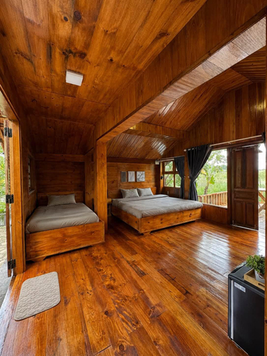 Bedroom, Mộc An Nhiên Farmstay, Đắk Đoa