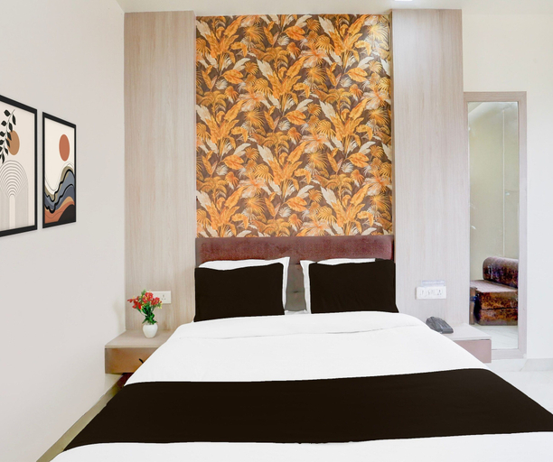 Room 3, Super Deluxe Room Vidya Grand, Udham Singh Nagar