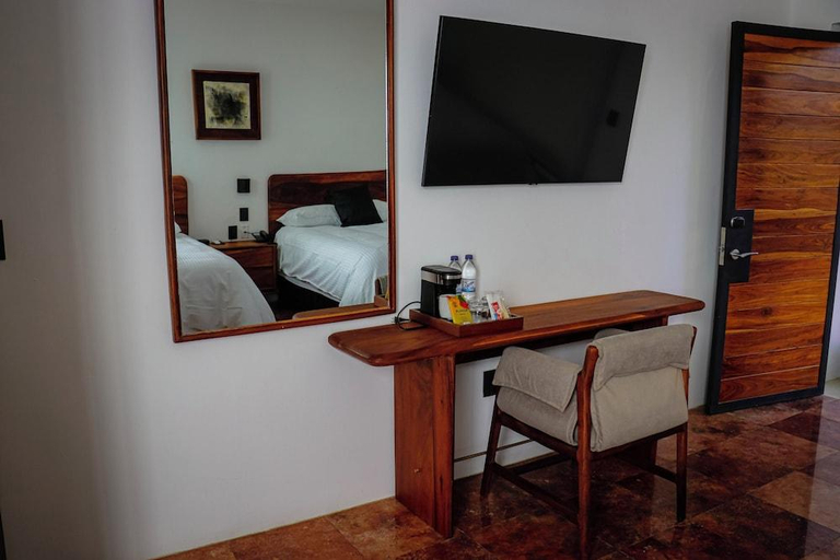 Bedroom 2, Hotel Casa María, Dist. Tlacolula