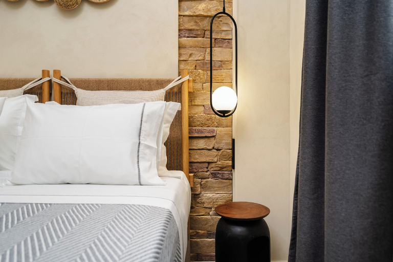 Bedroom 3, Legato Spa Suites With Private Pool, South Aegean