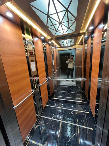 Interior 5, AC KONAKLAMA, Kuşadası