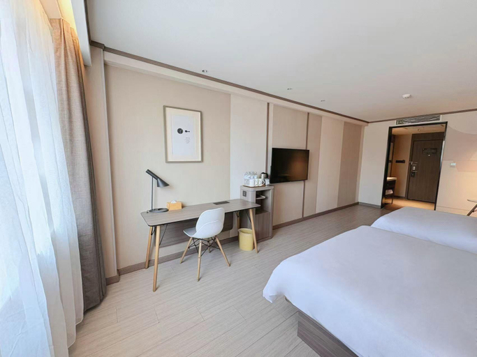 Bedroom 3, Hanting Hotel Yantai Development Zone Foxconn, Yantai