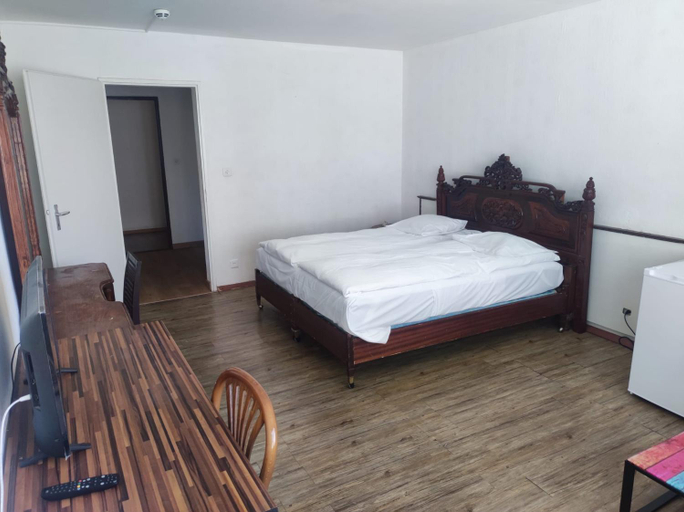 Bedroom 2, Hotel Balzac, Genève