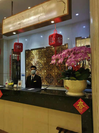 Food & Drinks 5, Jiangsu Hotel, Shenzhen
