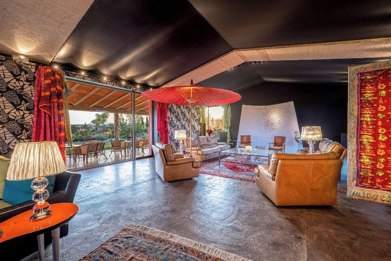 Public Area 3, Finca Aal Cachucho Hotel Rural, Madrid