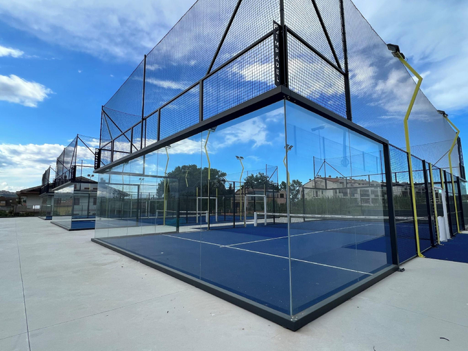Sport & Beauty 2, RESIDENCE MARCO POLO , Pescara