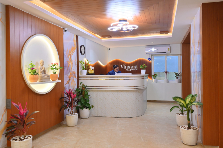 Lobby 3, VINSARA INNS, Bangalore