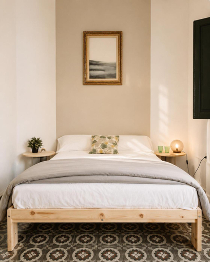 Bedroom 3, Maria Magdalena - Room 9, Málaga