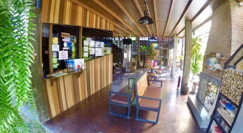 Food & Drinks 5, BAANKONPAI, Pai