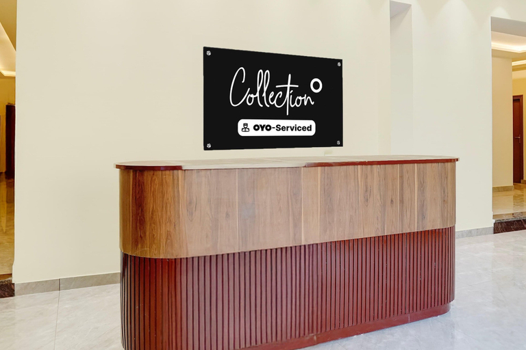 Reception 2, Collection O City Centre Sapror, Kapurthala
