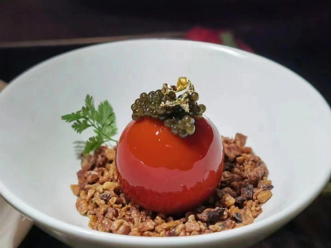 Food & Drinks, XiaMen Bailu Hotel, Xiamen