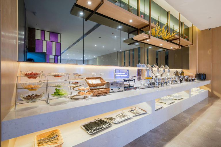 Food & Drinks 5, Lavande Hotel (Chongzhou Wanda Plaza), Chengdu