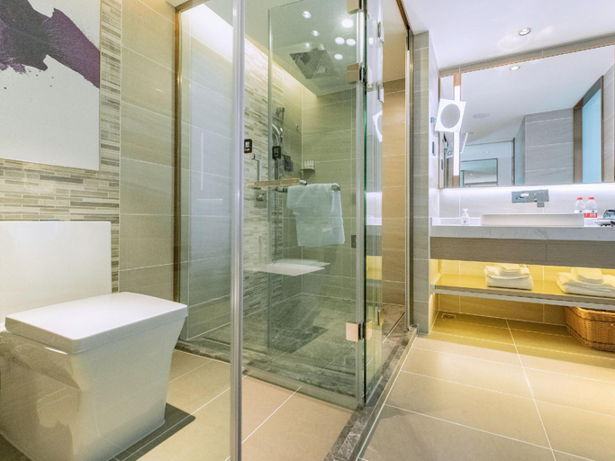 Bathroom 4, Lavande Hotel Kunming International Exhibition Center, Kunming