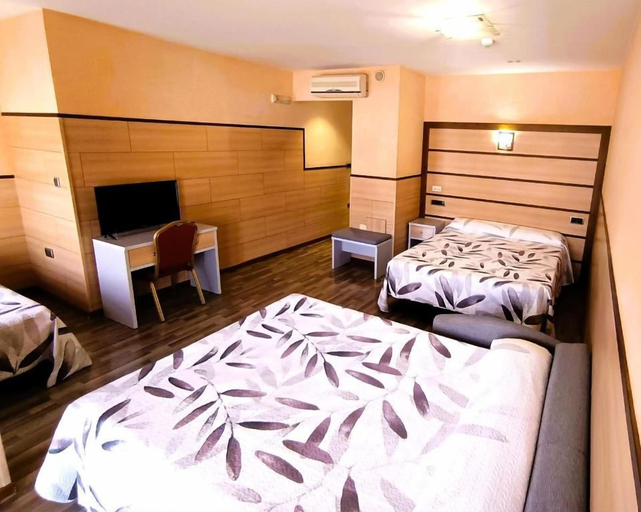 Bedroom 4, Hotel Pio XII Jumilla, Murcia