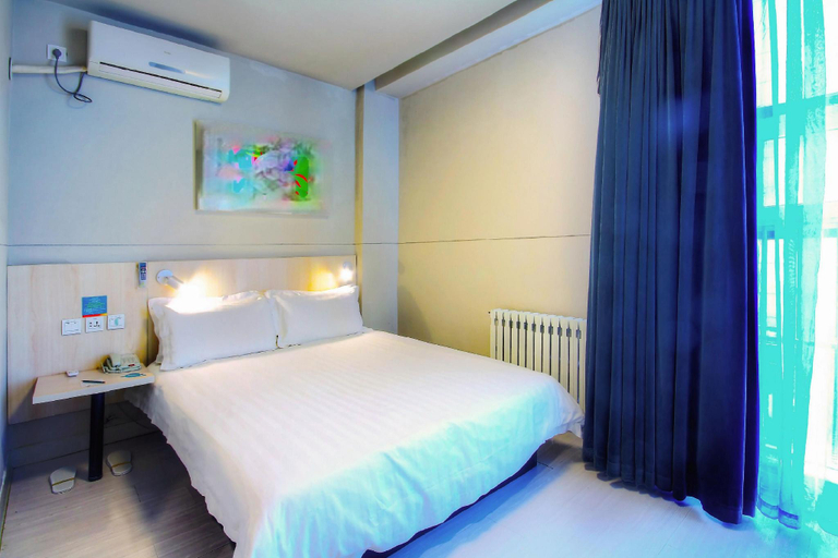 Bedroom 2, Jinjiang Inn Liaoning Chaoyang Train Station, Chaoyang