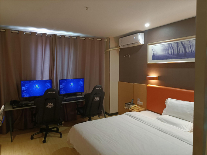 Bedroom 3, 7 Days Premium·Xiamen Airport Xianglu, Xiamen