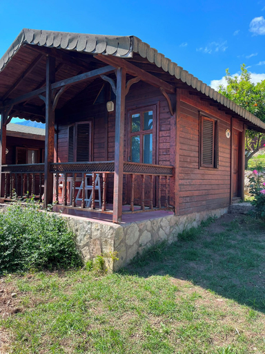Room 4, Arzum Bungalovs, Kemer