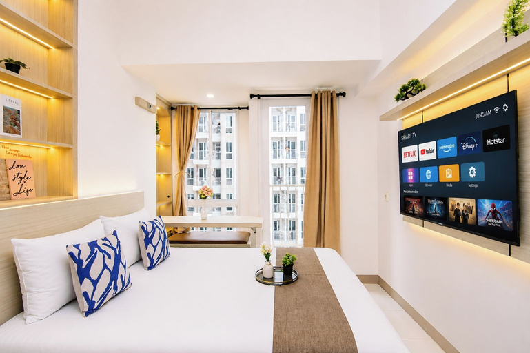 Others 4, Cozy and Good Place Studio Apartment Tokyo Riverside PIK 2, Tangerang