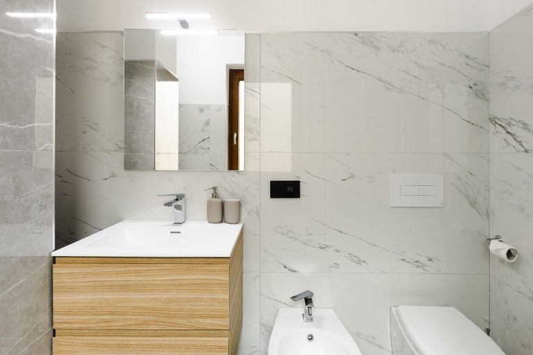 Bathroom 3, Villa Olivieri B&B Wellness House, Viterbo