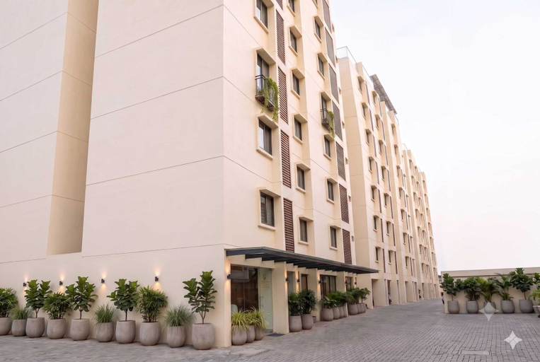 Exterior 5, Super Deluxe Room Hotel Urban Oasis, Pune