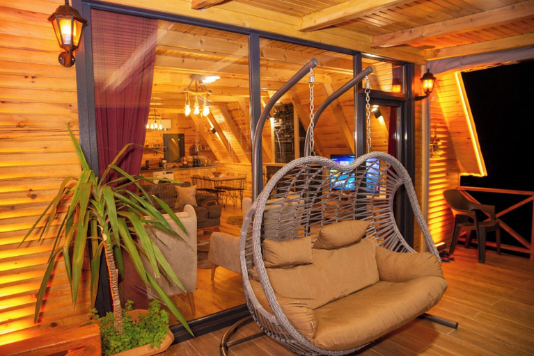 Living area 3, Dere bungalov, Ardeşen