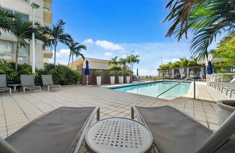 Interior 4, Midtown Rouge Condo With City Views, Pool & Gym, Miami-Dade