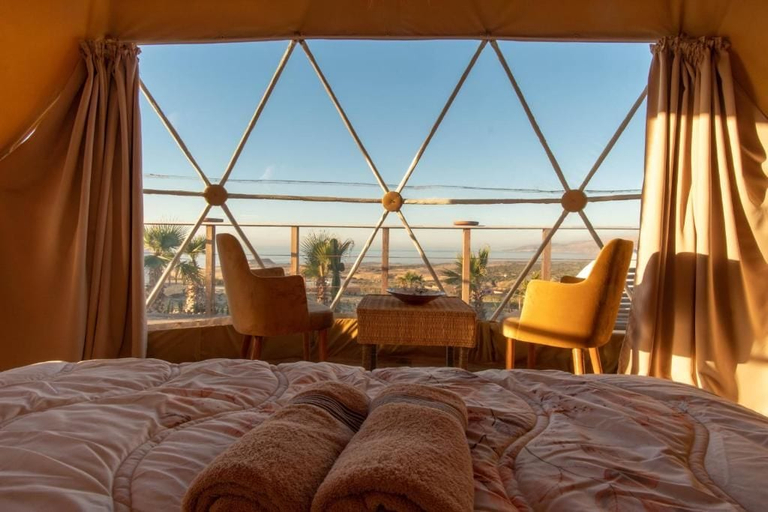 Room 4, Timlalin Dome, Agadir-Ida ou Tanane