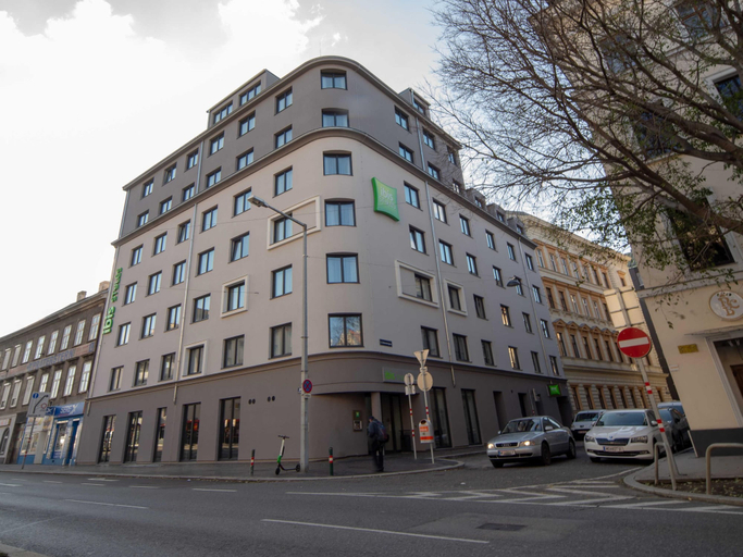 Exterior & Views 5, ibis Styles Wien Messe Prater, Wien