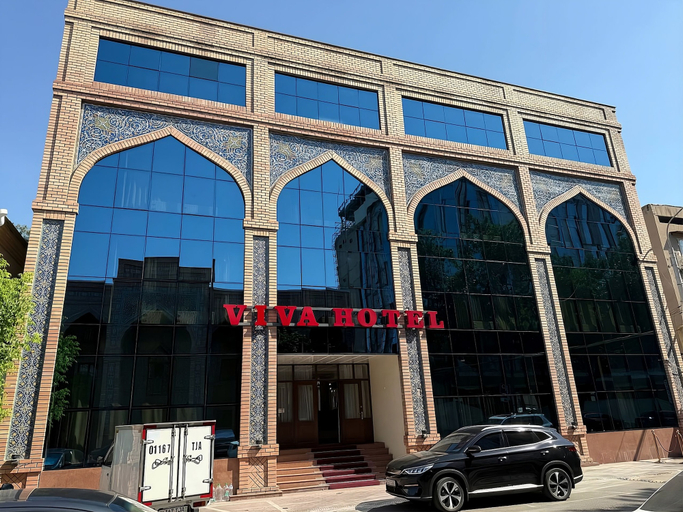 Exterior & Views 2, Viva Hotel, Tashkent City