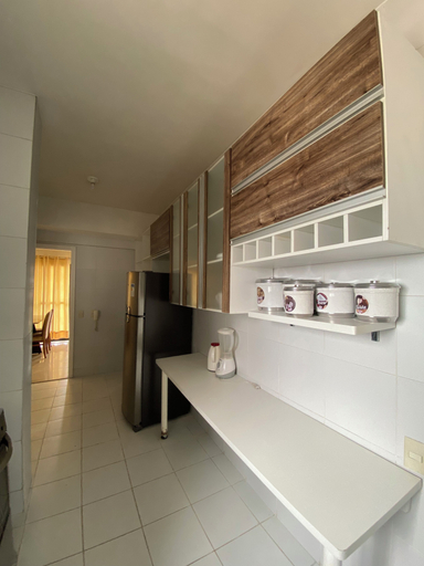 Interior 3, 2802 Parc Apto 3 qtos Luxo com Garagem, Belém