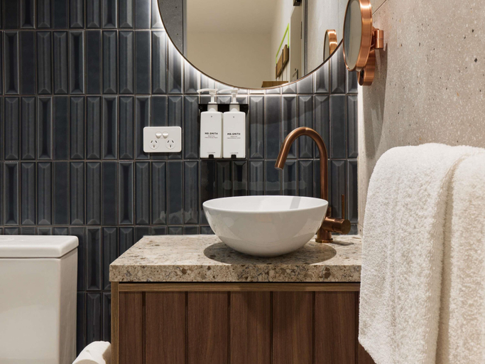 Bathroom 4, The Clarence Hotel Sydney by Accor, Sydney